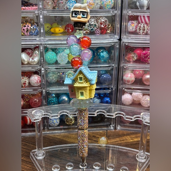 Fancy Up Rhinestone Pen - Picture 1 of 1